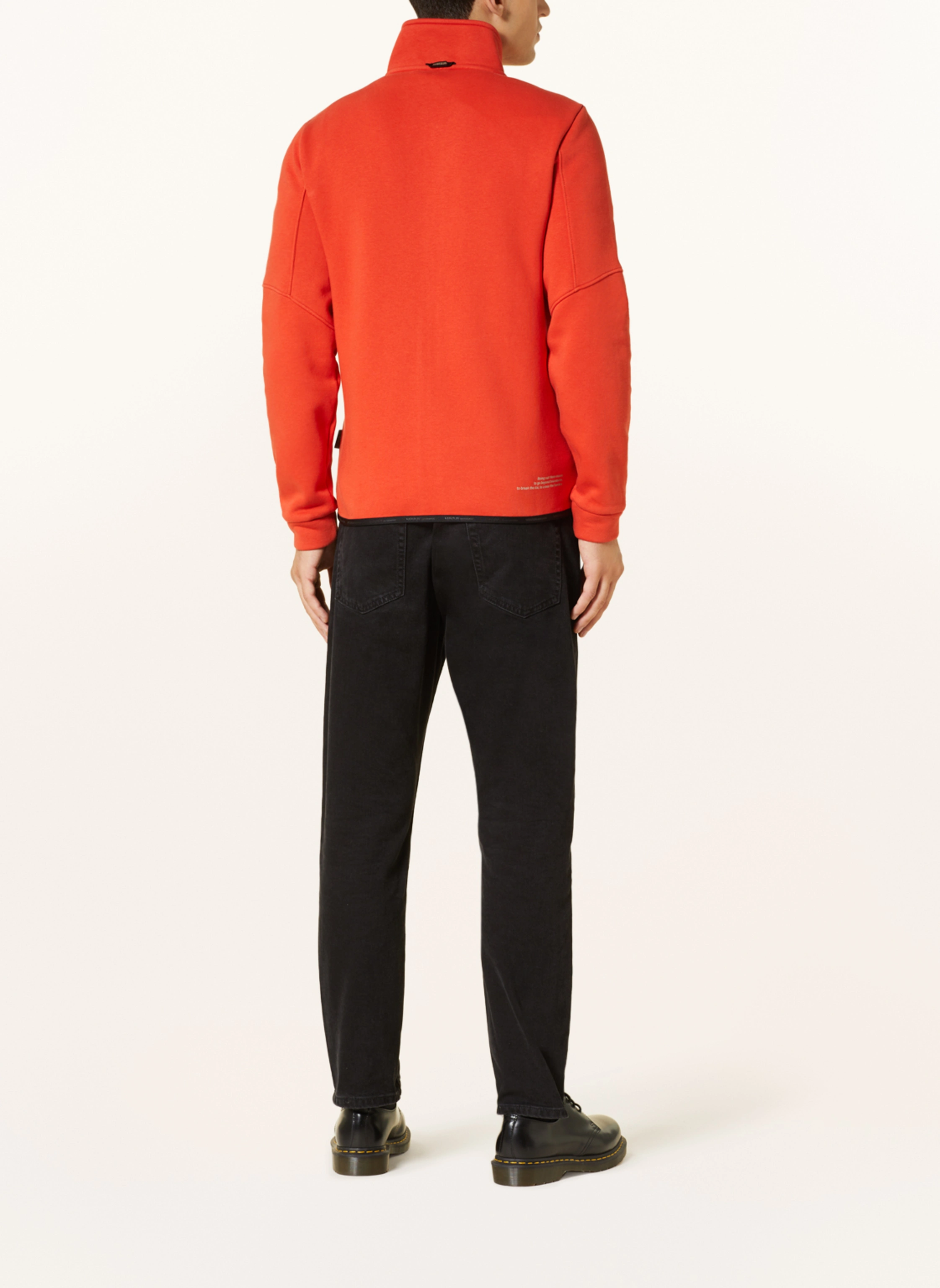 NAPAPIJRI Sweatjacke ARGUS