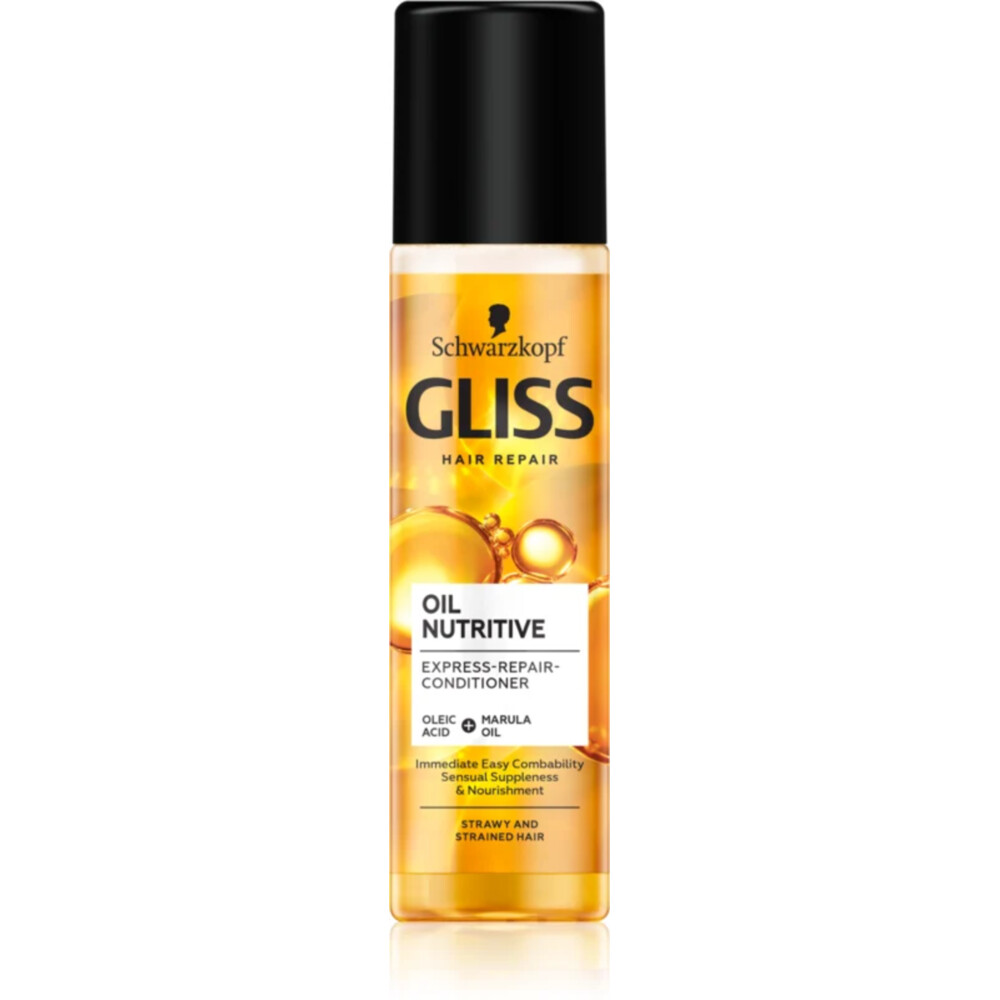 Gliss Anti-Klit Spray Oil Nutritive200 ml