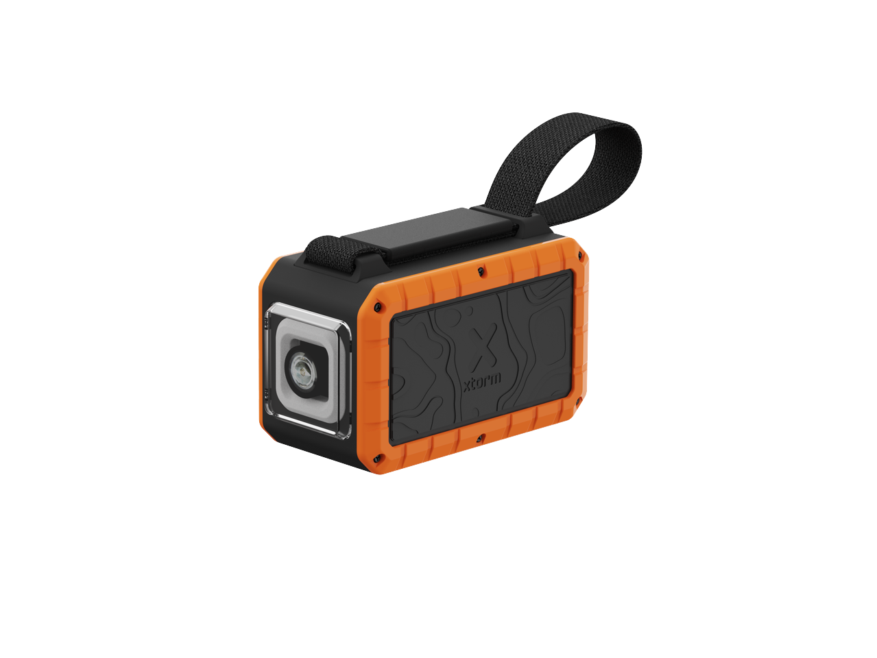 Xtorm - XR204 Rugged Flashlight Power Bank 100W - 40.000mAh