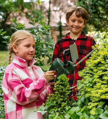 Bosch Mini H?kketrimmer - Leget?j - Mørke Grøn