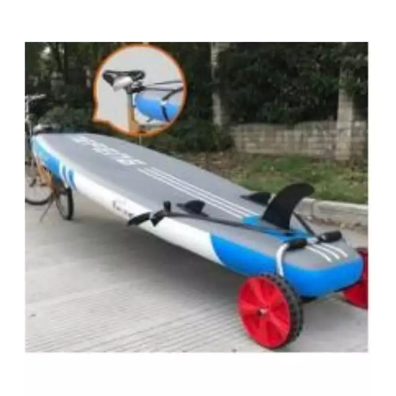Chariot transport SURF PISTOLS Vélo Sup Cart