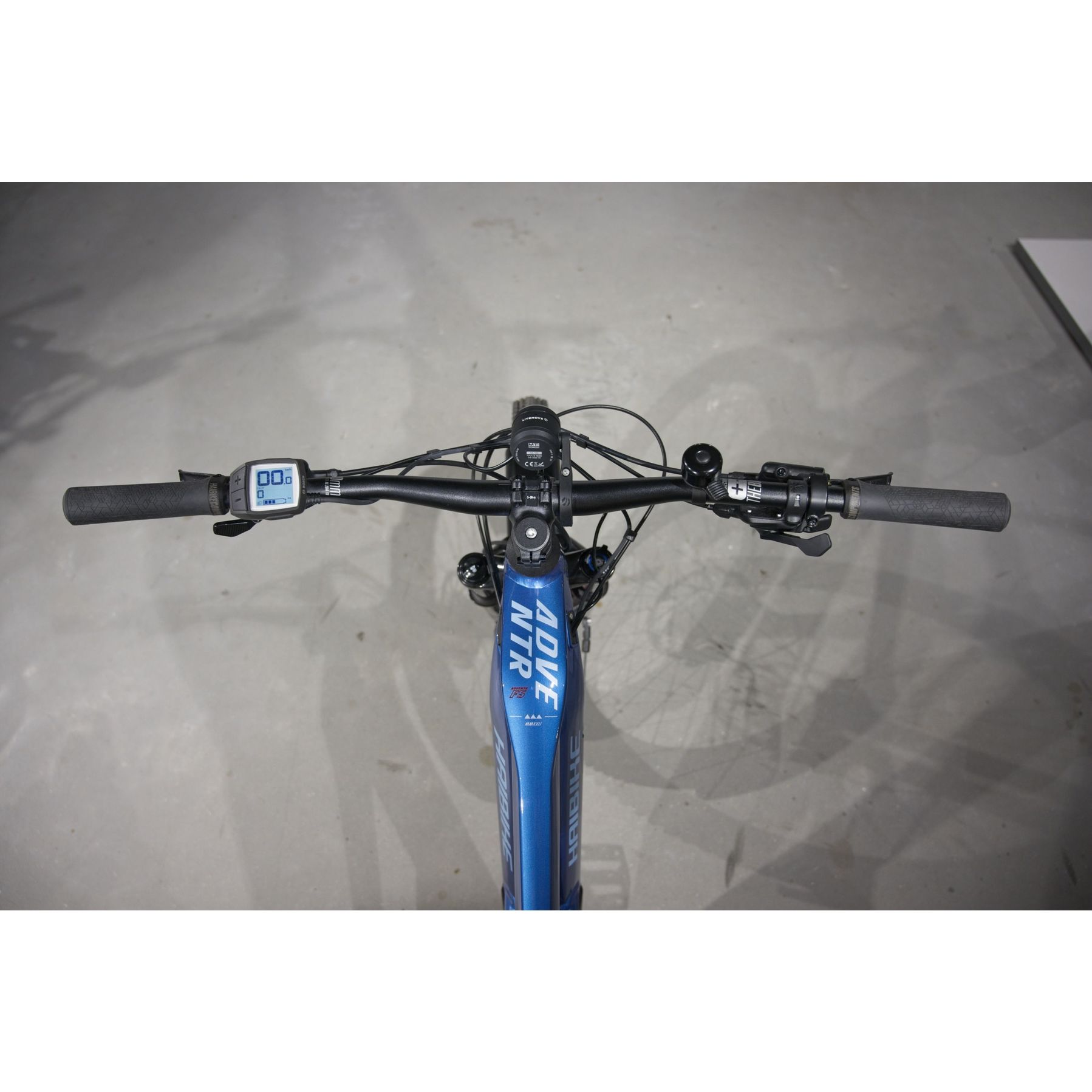 Haibike Adventr FS 9