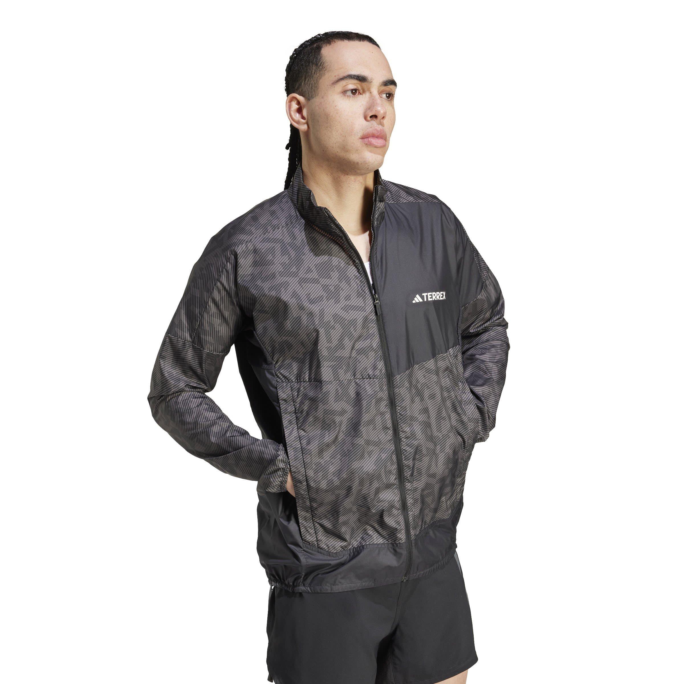 adidas Terrex Trail Running Wind Jacket