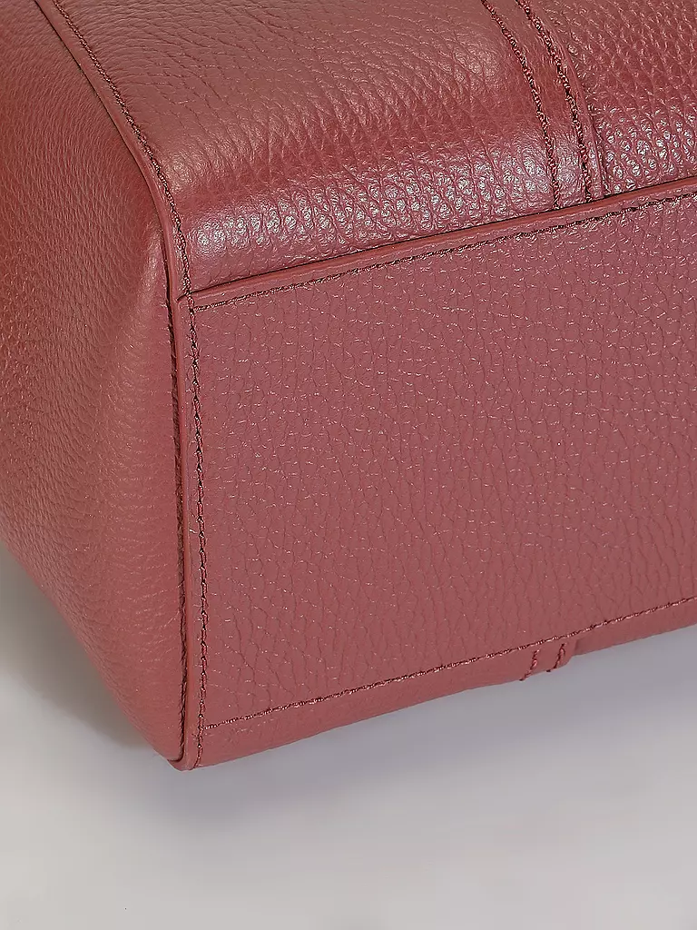COCCINELLE Ledertasche - Henkeltaschen COCCINELLEYORK rot