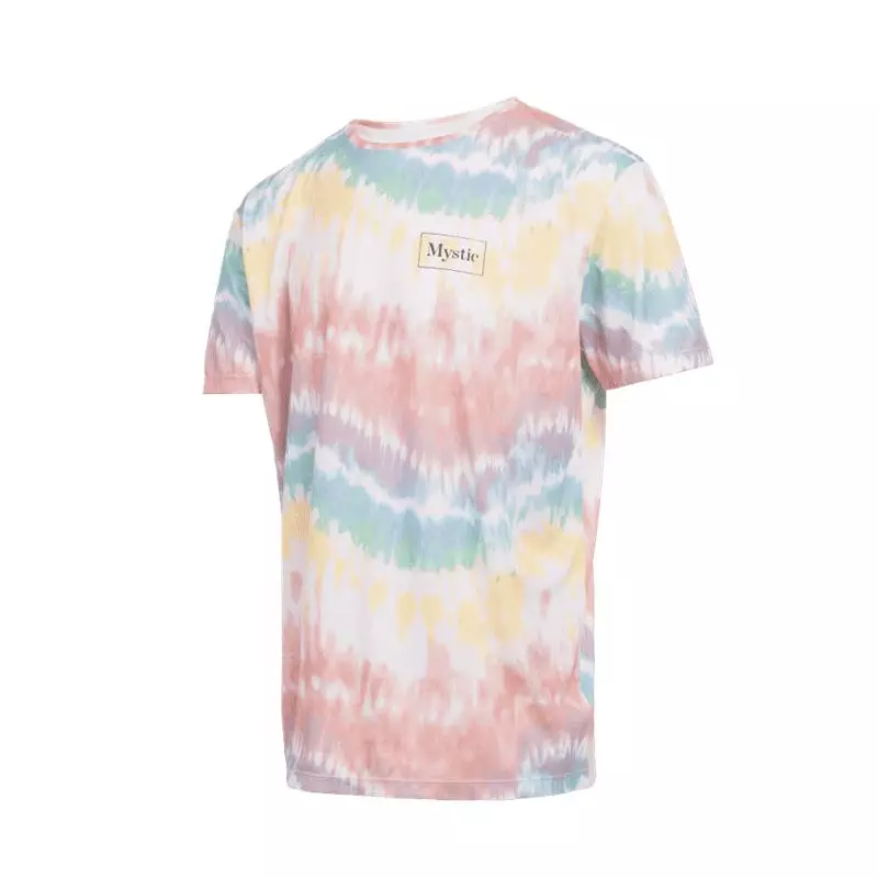 Lycra MYSTIC Vision S/S Quickdry Rainbow