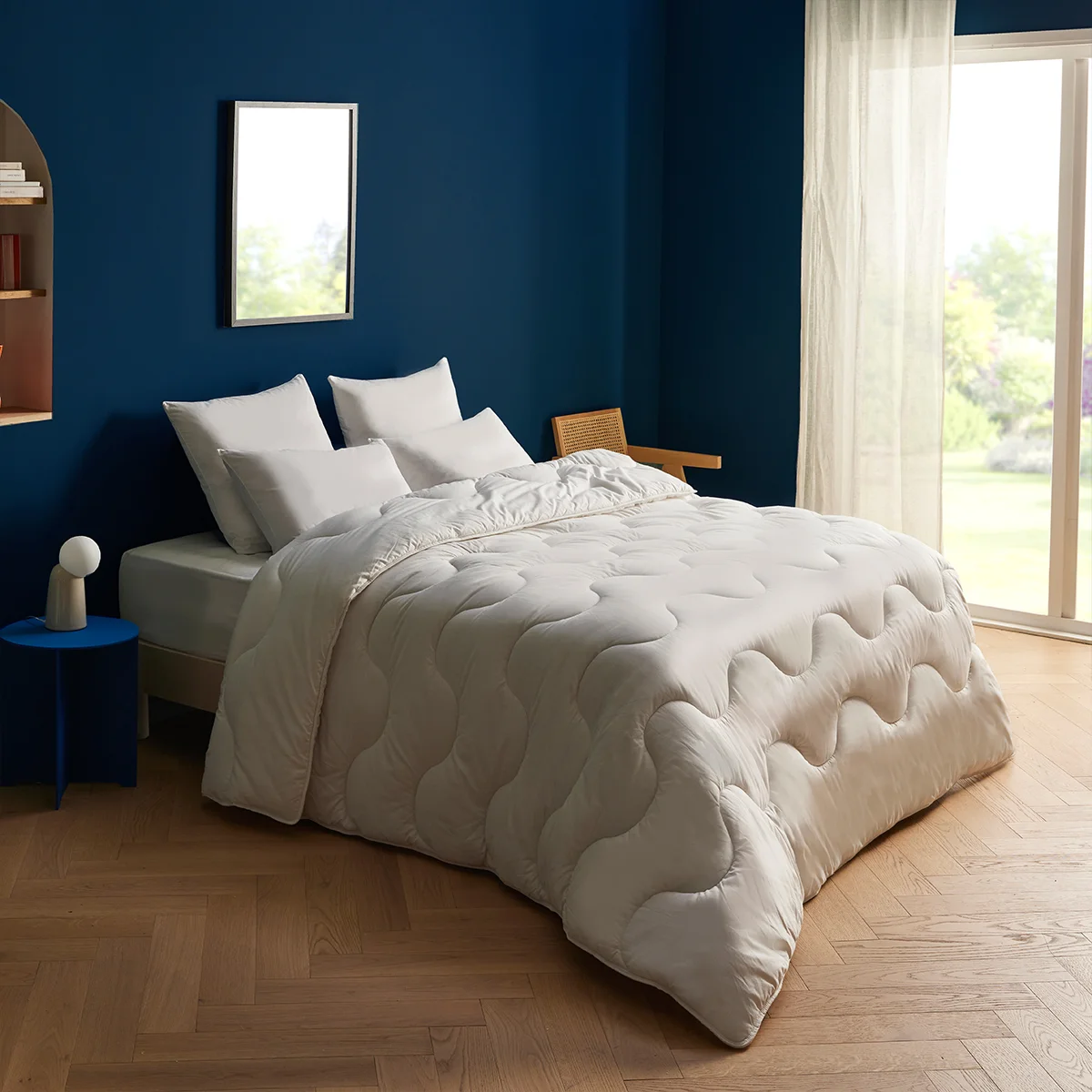 Couette Anti Punaises de Lit légère