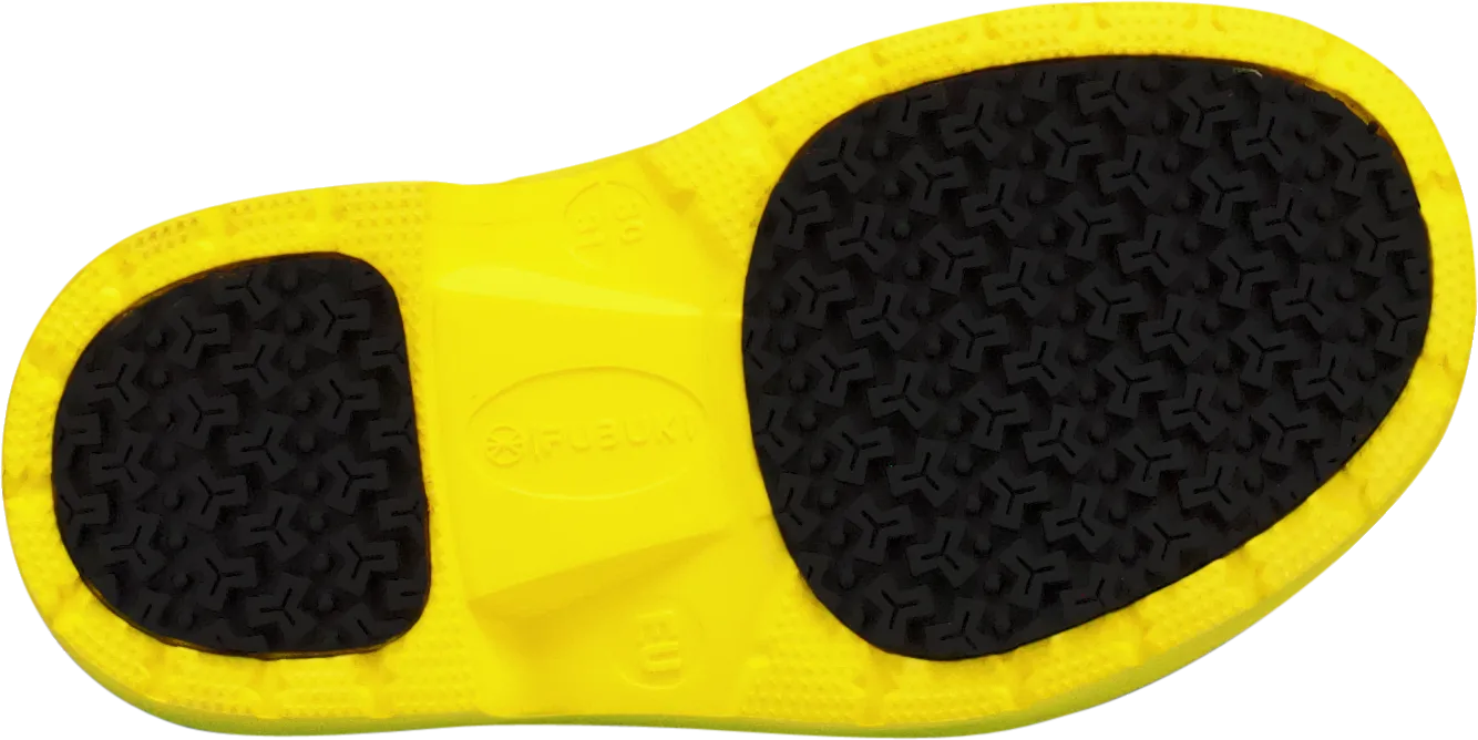 Fubuki Niseko 3.0 Kids Yellow