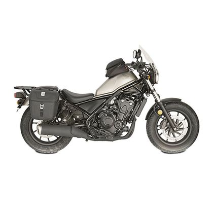 Bulle Givi Fumé
