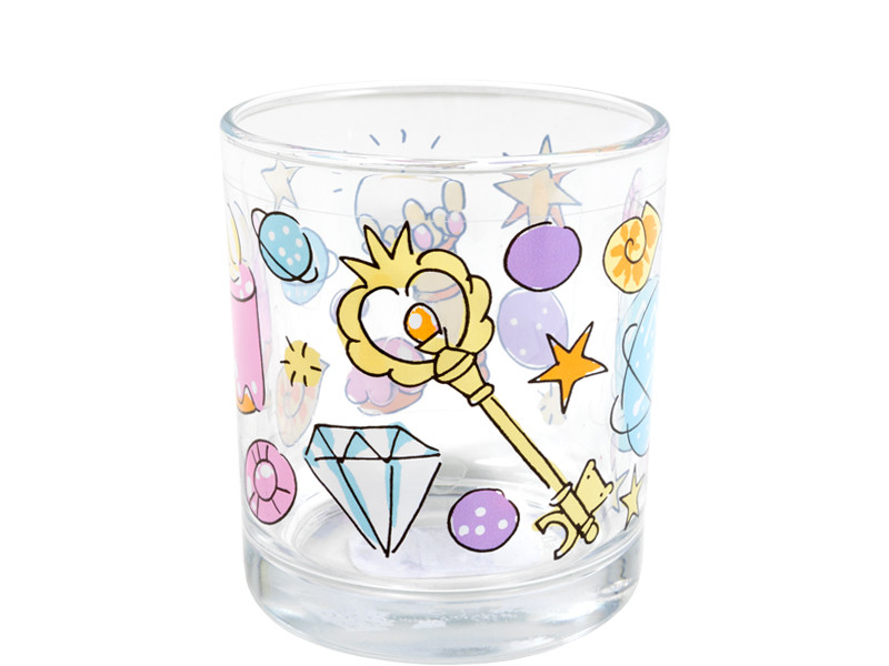 Sapglas 0,2l Efteling Symbolica