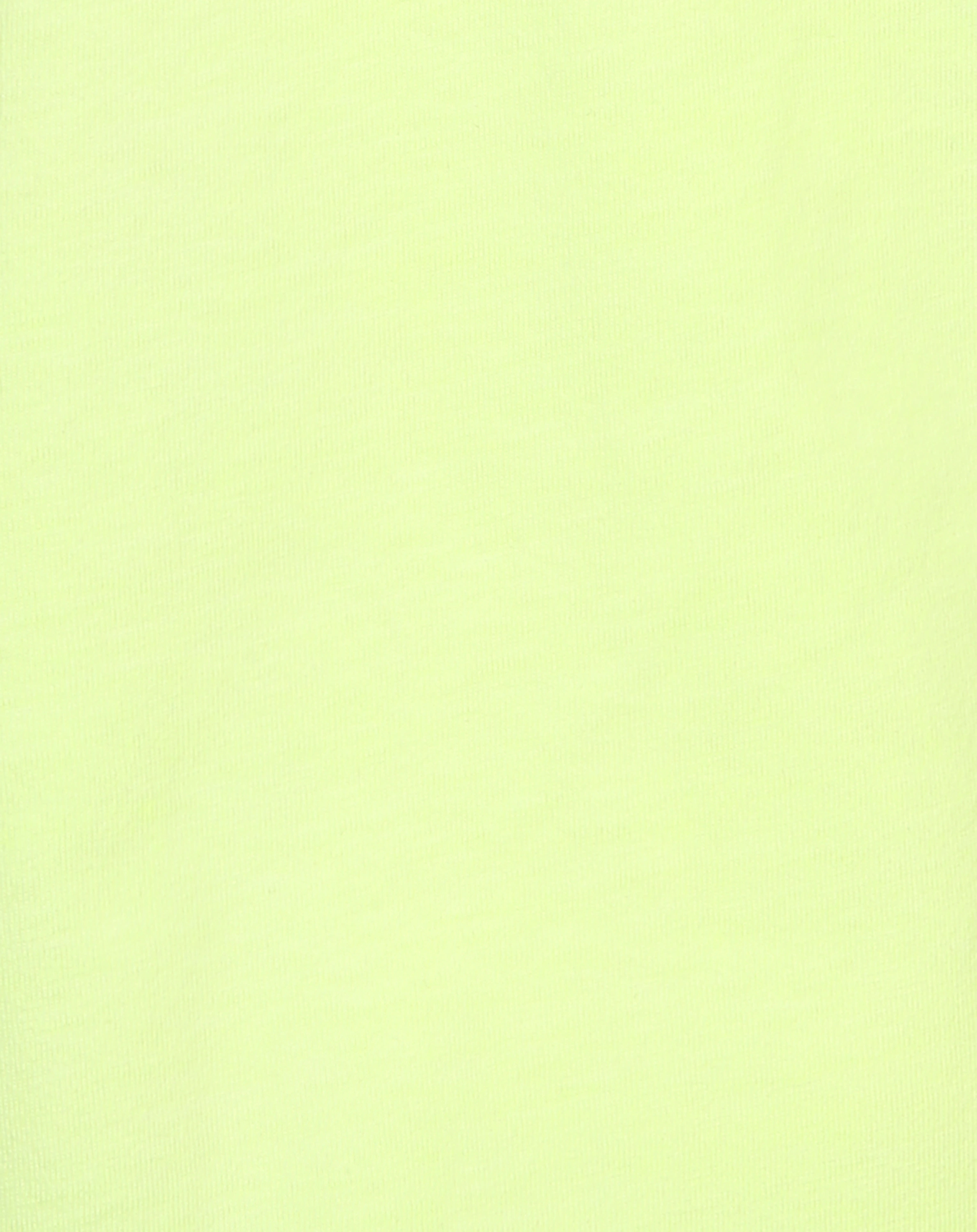 T-Shirt MOTORWAY PATROL in neon yellow
