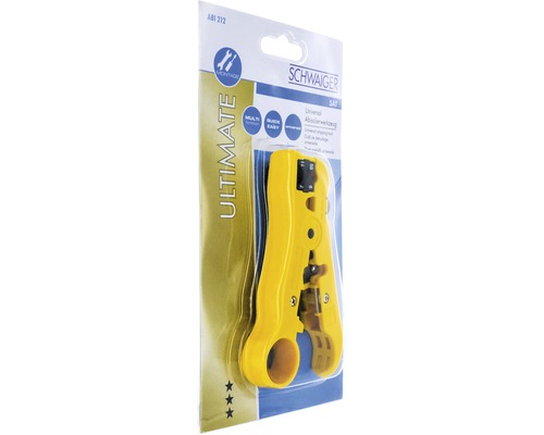 Universele draadstripper