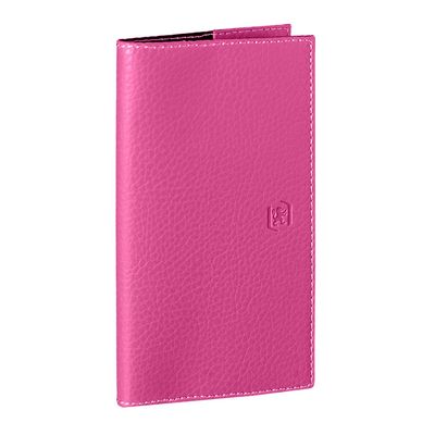Agenda Oxford Mode - 1 semaine sur 2 pages - 9 x 17 cm - disponible dans différentes couleurs - Hamelin