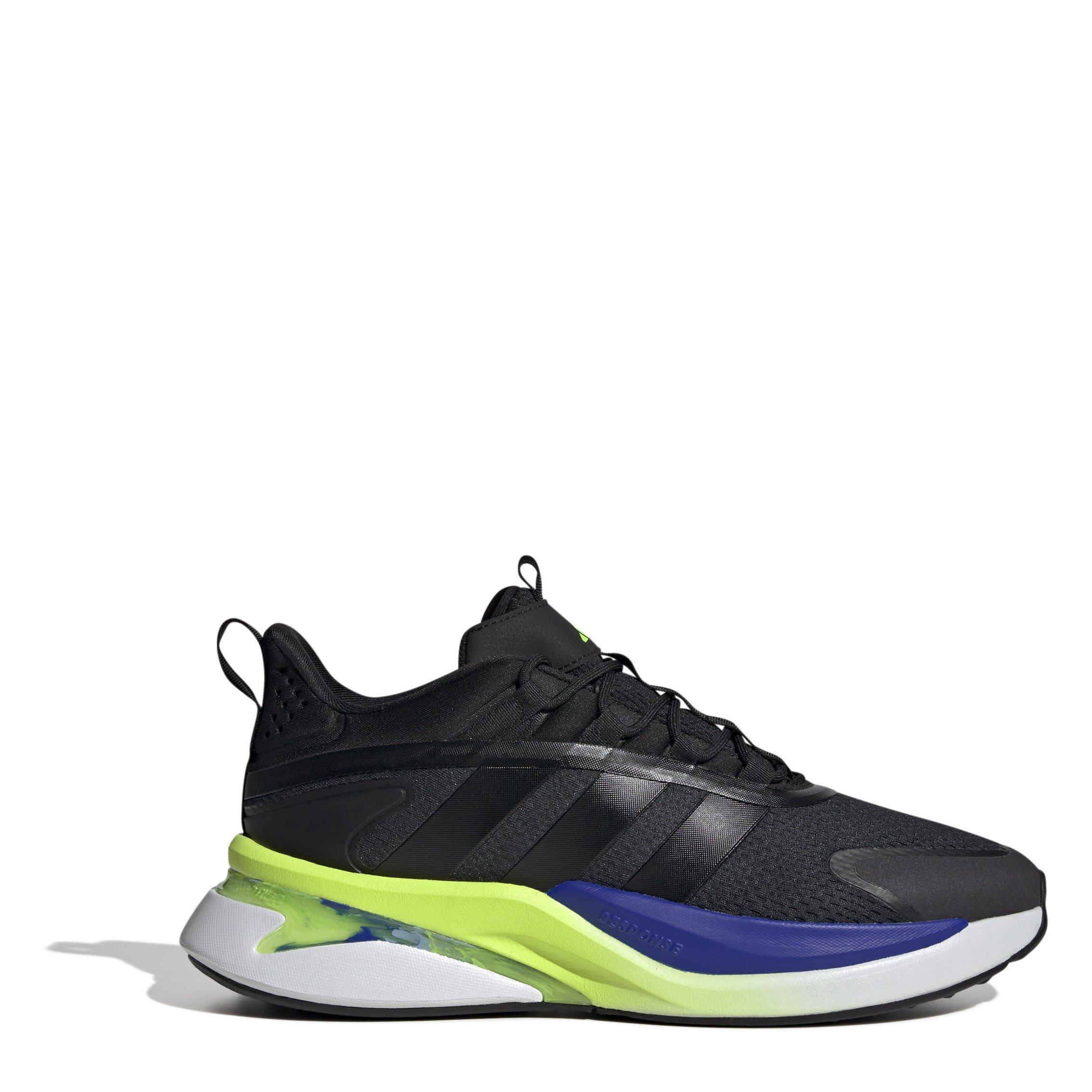 adidas Alpharesponse Low Top Trainers Mens