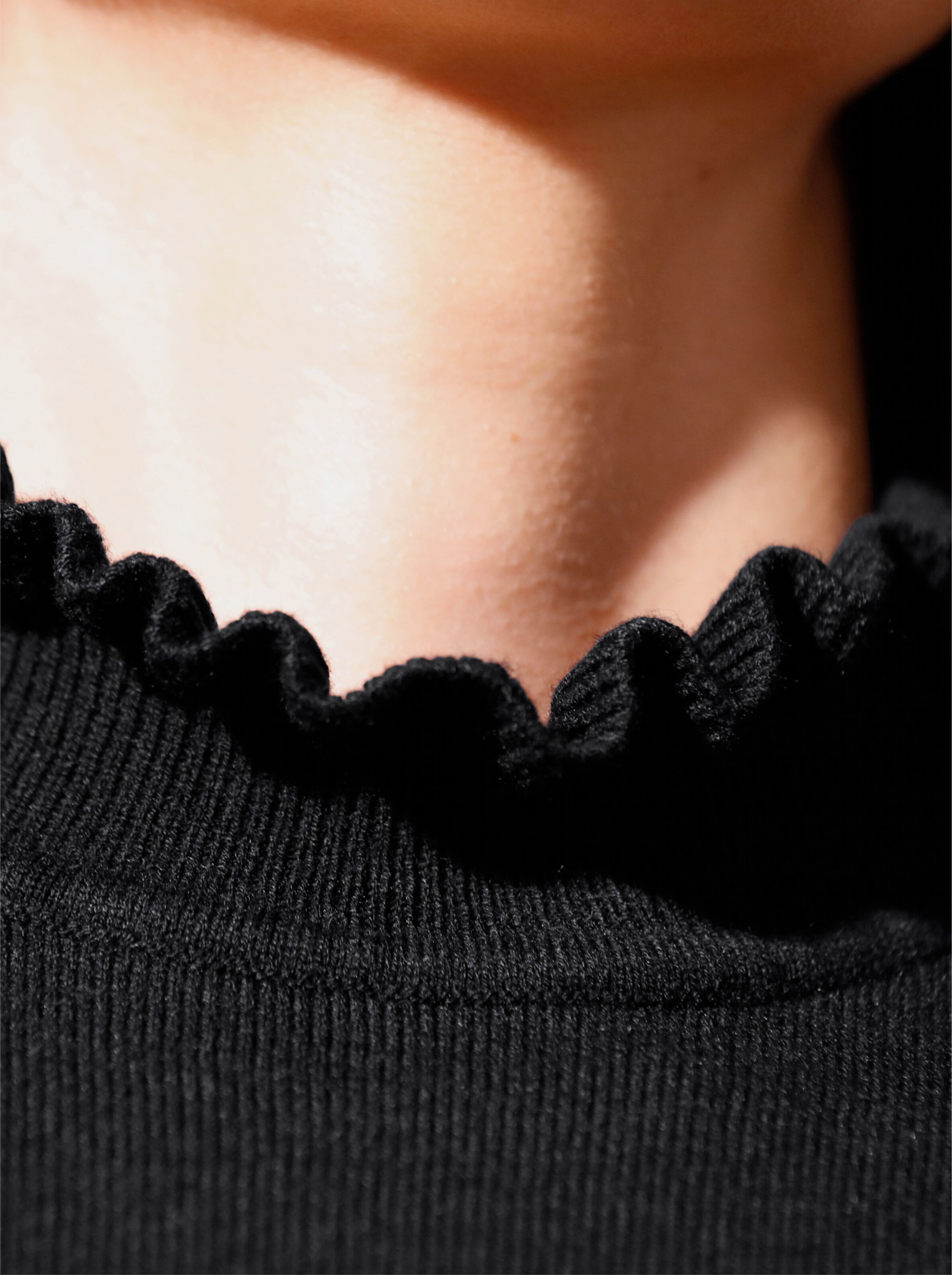 Modal-Polyamid-Pullover