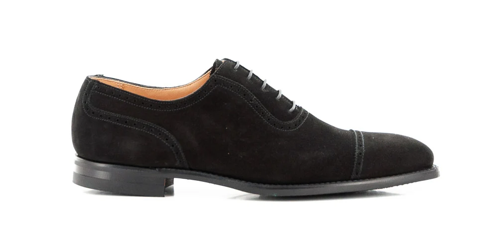 CROCKETT AND JONES - WESTBOURNE R SUEDE