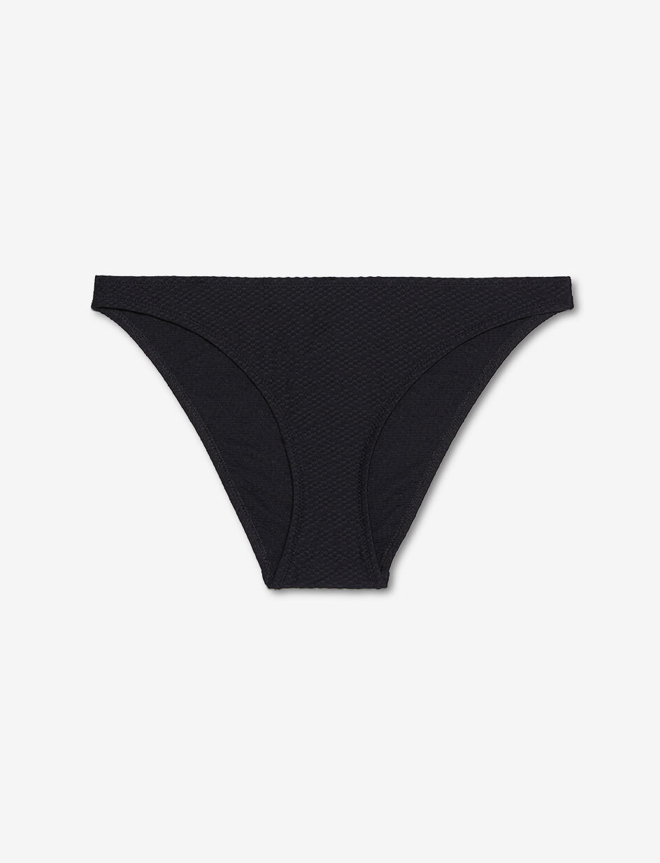 Culotte de bain taille basse