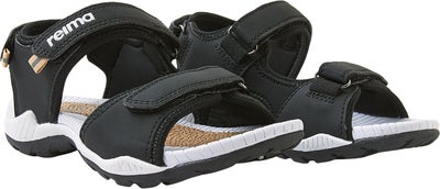 Reima Ratas Sandaler, Black
