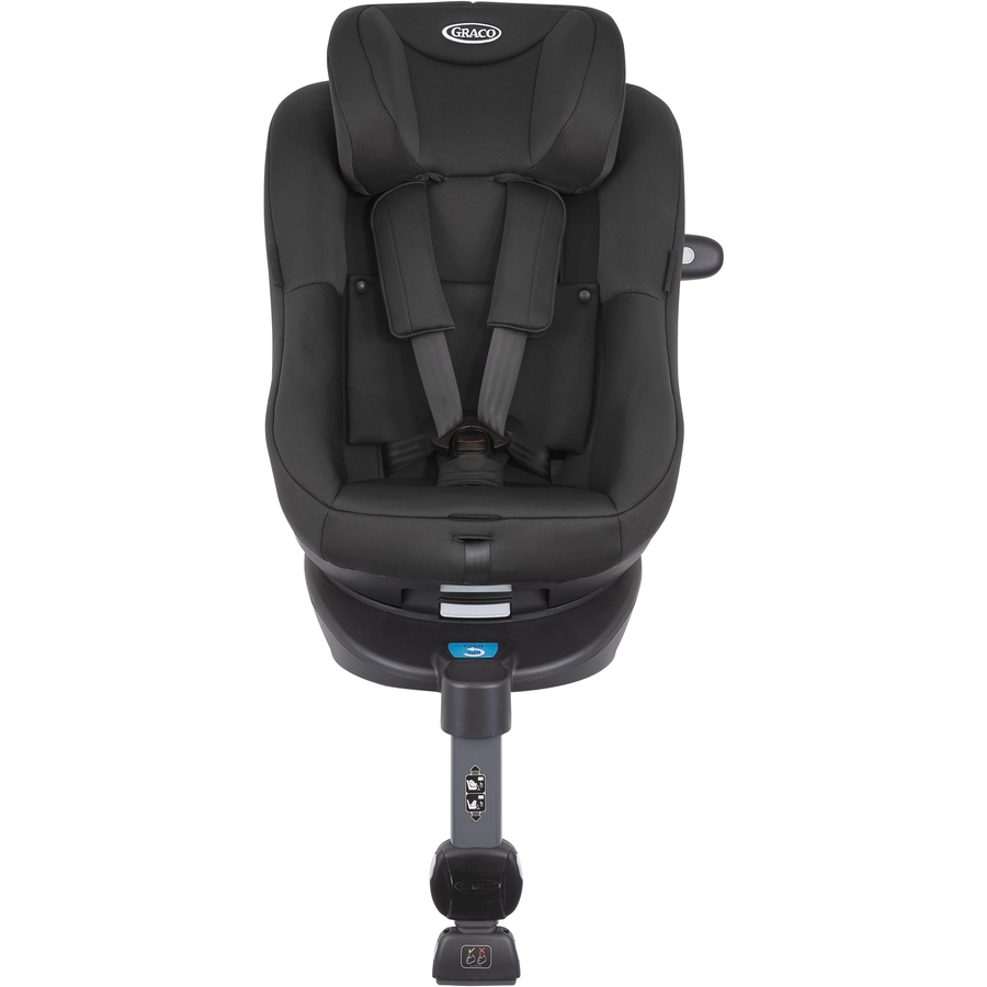 Graco® Reboarder Turn2Me i-Size R129 Midnight
