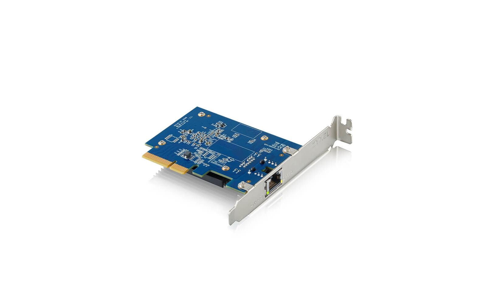 Netzwerkkarte XGN100C 1x 10Gbps RJ-45 PCI-Express x4<br>10G Network Adapter PCIe Card mit Single RJ45 Port