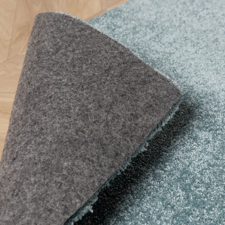 Wasbaar vloerkleed - Clean Lichtblauw
