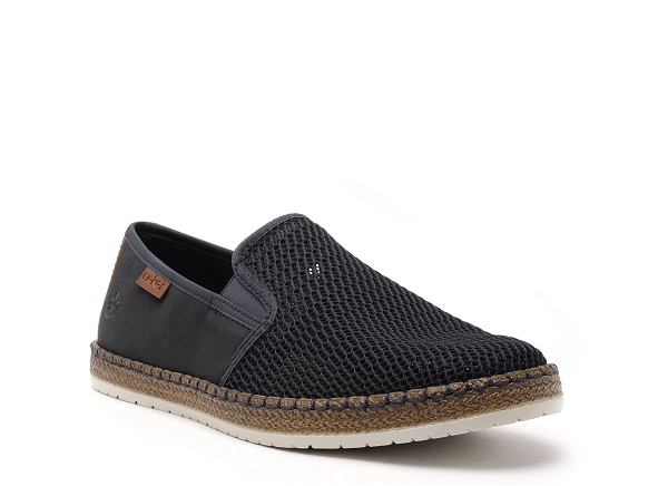 Rieker basses homme b5265 bleu