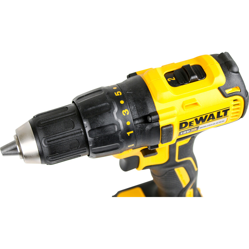 DeWALT DCD777M2T-QW accu schroefboormachine 18V 4,0Ah Li-ion