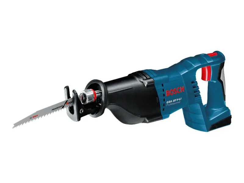 Bosch akku-sabelsav Bosch GSA 18 V-LI 2x5.0Ah L-BOXX (060164J00B)