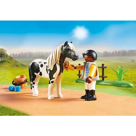 PLAYMOBIL® 70515 Sammelpony 