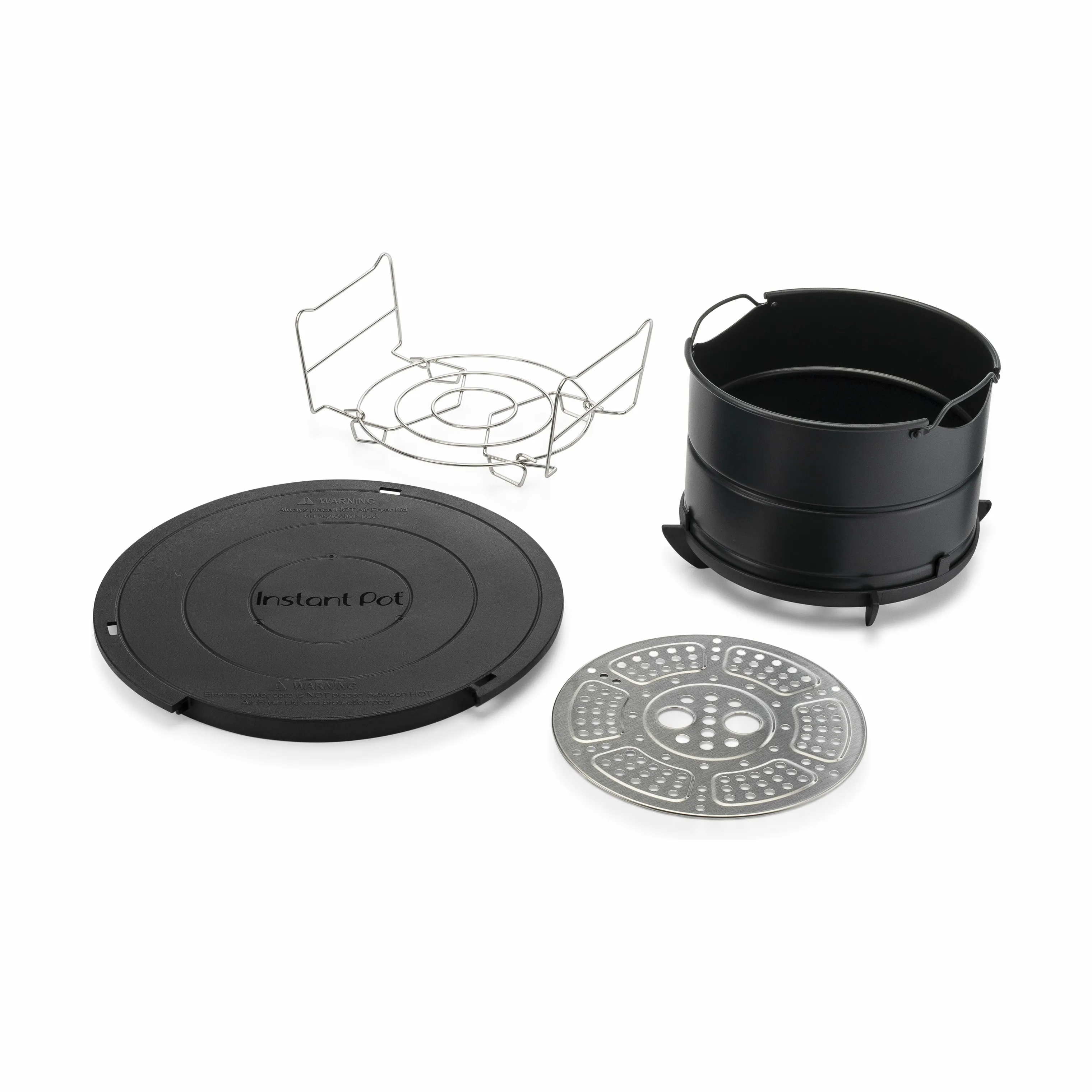 Instant Duo Crisp 8 + Airfryer