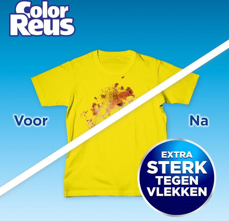 Witte Reus - Waspoeder Color - 3,25 kg - Voor Gekleurde Was