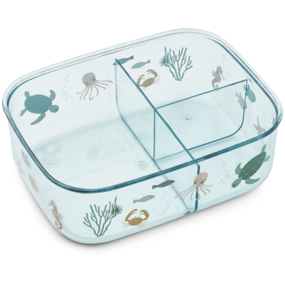 Køb LIEWOOD Sea Creature / Sandy Arthur Tritan Madkasse