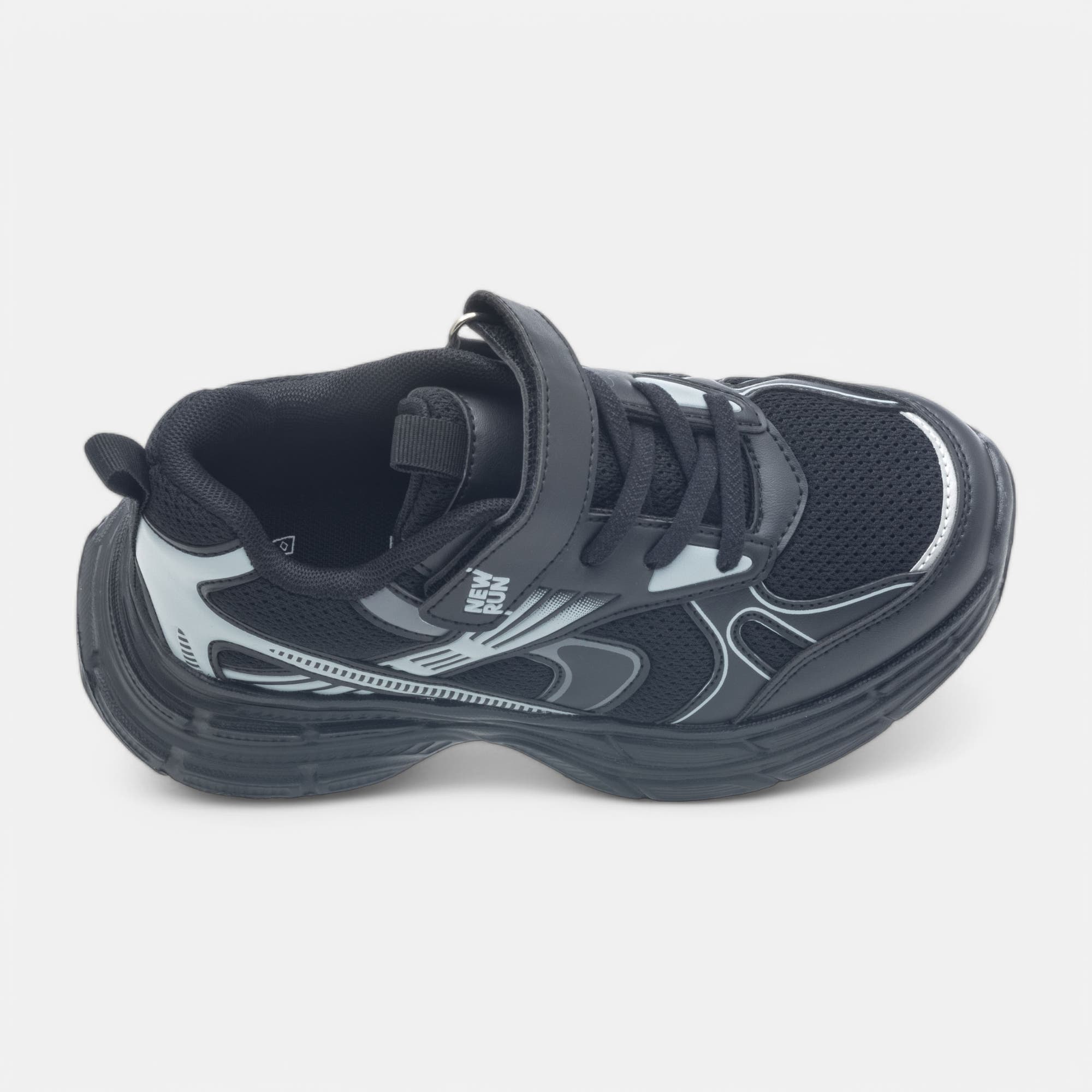 Sneakers Garçon noir