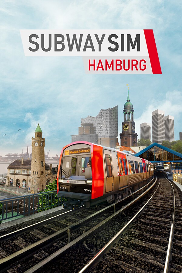 SubwaySim Hamburg- PC
