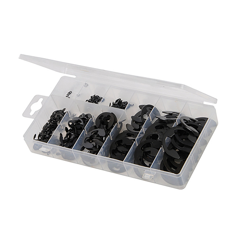 Set borgclips e-model 300-delig
