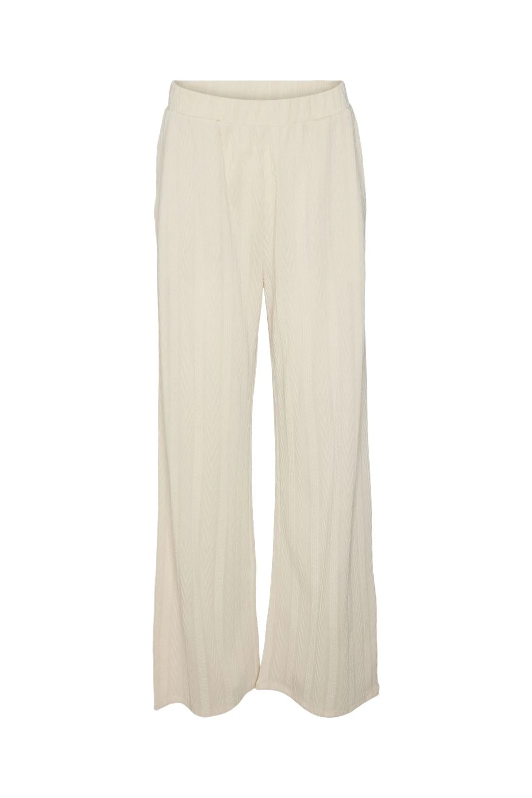 Vero Moda Vmocasia Wide Pant Btq 4606928 tapioca
