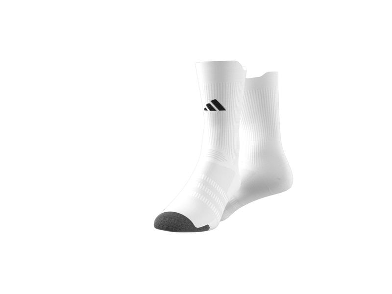 adidas Socken Football Performance Light Crew Weiss, 43 - 4 Fussballsocken