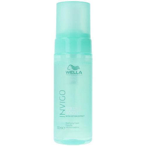Wella - Invigo Volume Boost Bodifying Foam