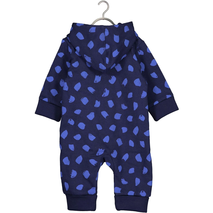 BLUE SEVEN Sweat-Overall ultramarin