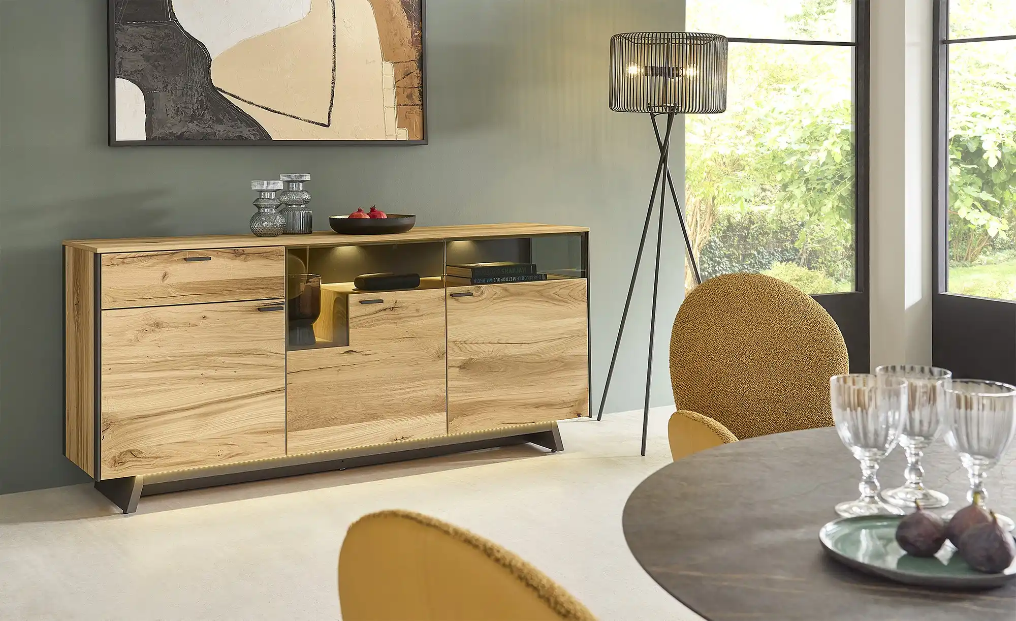 SCHÖNER WOHNEN Kollektion Sideboard Andra