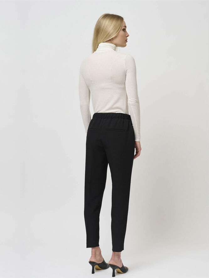 Bruuns Bazaar RubySus Livia pants former 1839 Black
