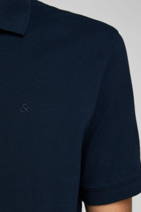 Jack & Jones blauwe heren polo