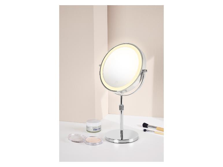 Verlichte make-upspiegel