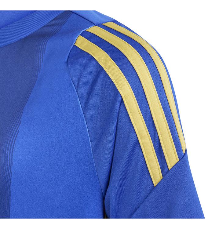 adidas JR Pitch 2 Street Messi Training Voetbalshirt