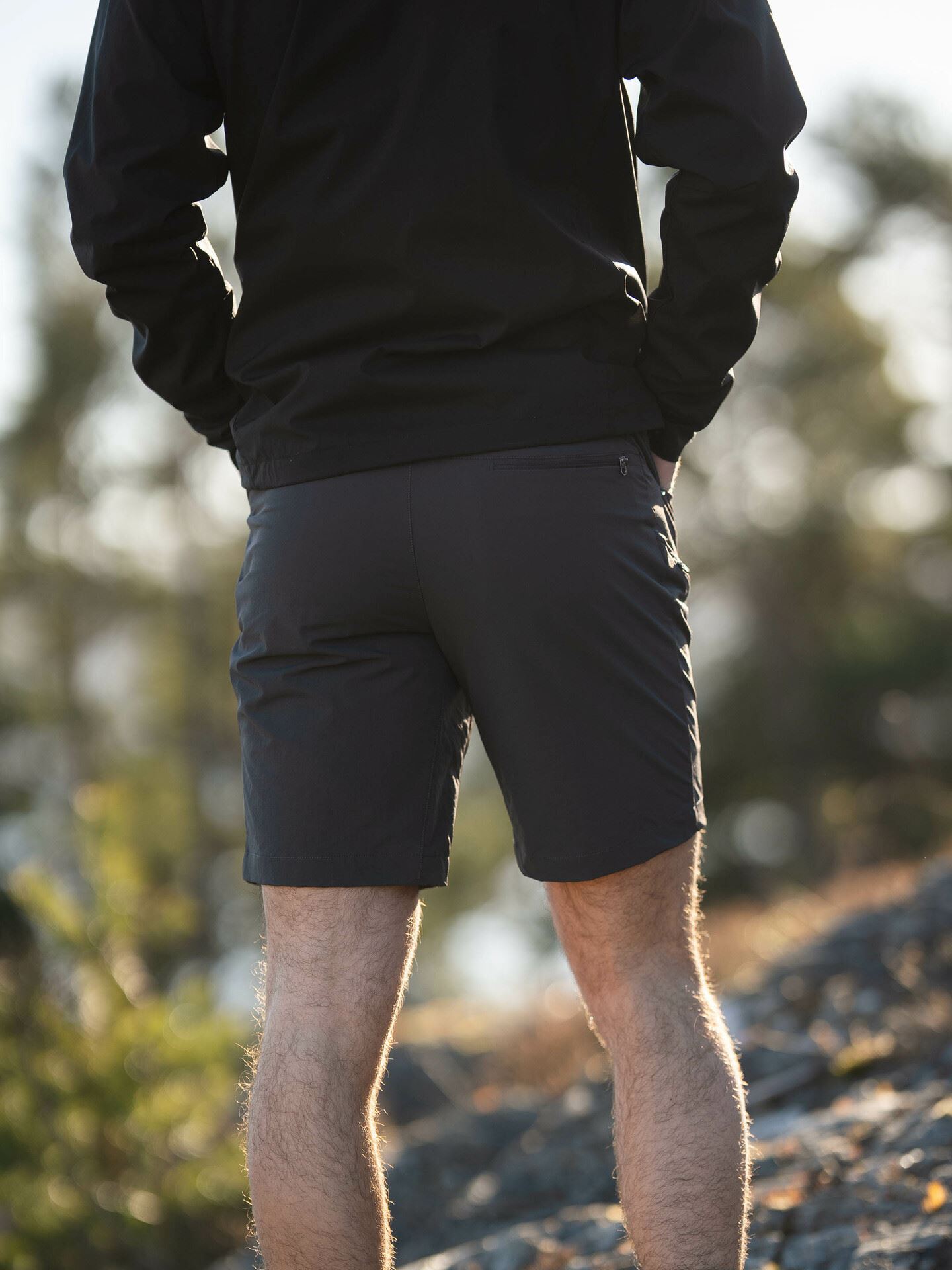 Vandre Light Softshell Shorts Men