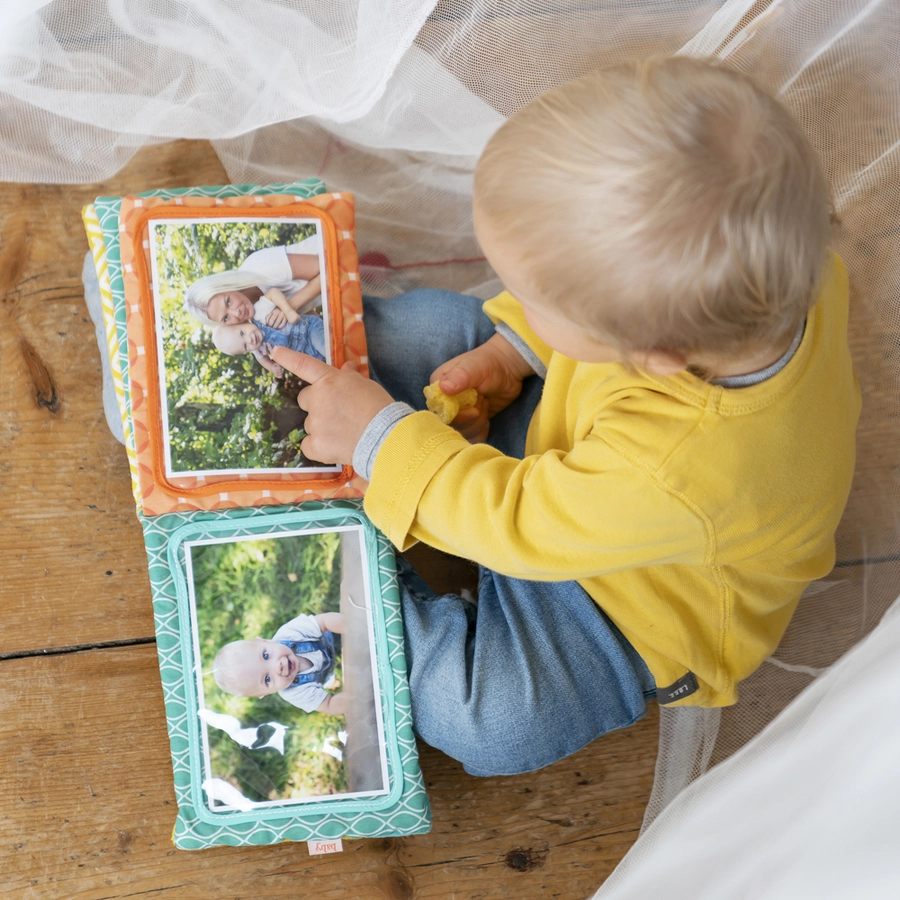 fehn® Fotoalbum - Funky Friends