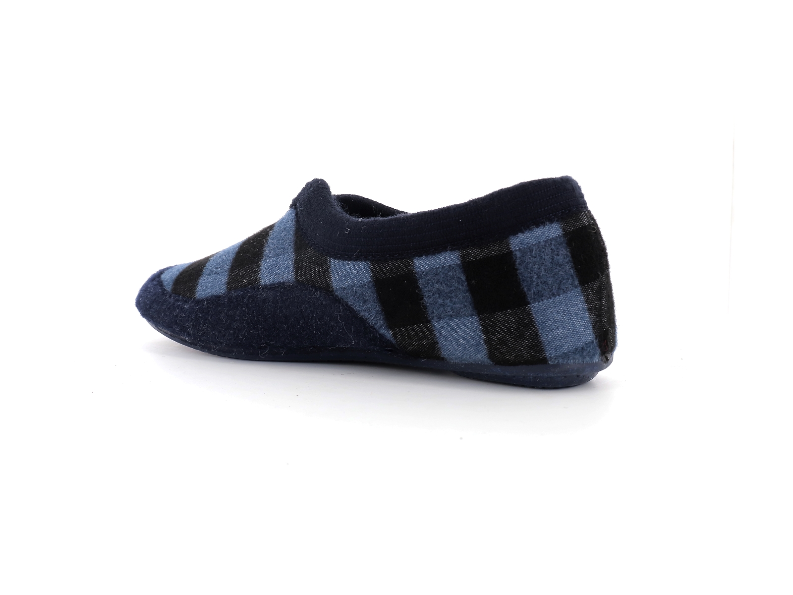 E brand-24 143 Textile Multi Bleu