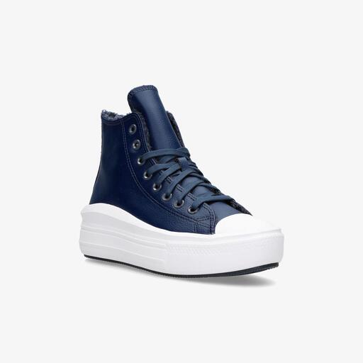 Chuck Taylor Move Sra Bta Lna Mod Plat Warm Wint