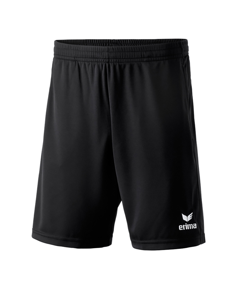 Erima Schiedsrichtershort Valencia Schwarz