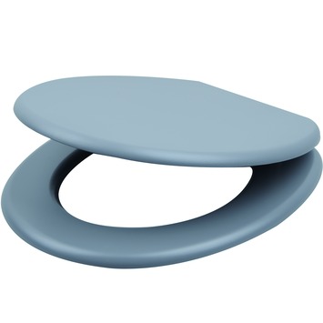 Handson WC bril Antero Grijs MDF met Softclose