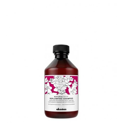 Davines Naturaltech Replumping Shampoo 100ml
